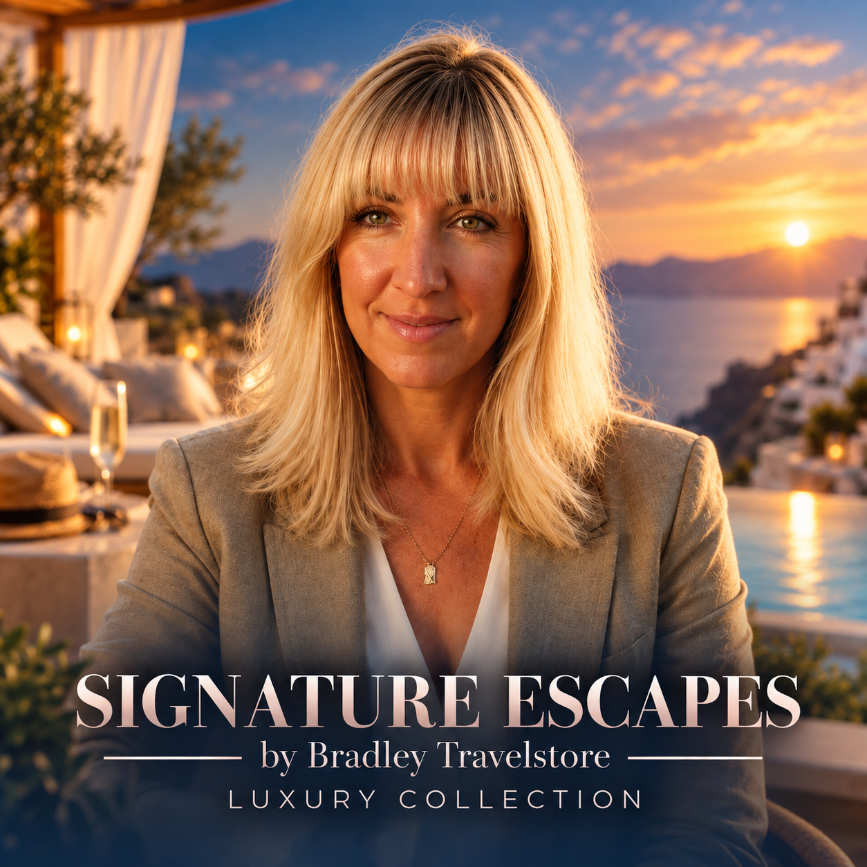 Anna Roffey of Signature Escapes